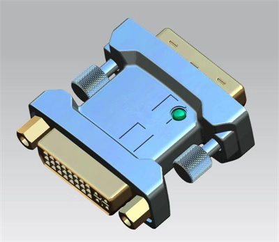 DVI��-ĸ EDID������ת��ͷ-4K60HZ