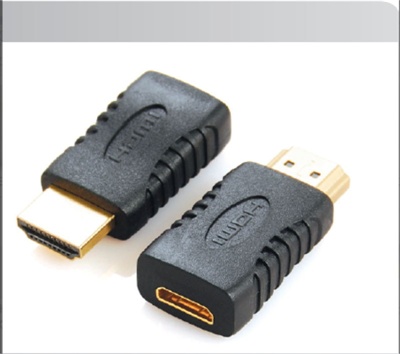 ת��ͷ-HDMI A��תCĸ