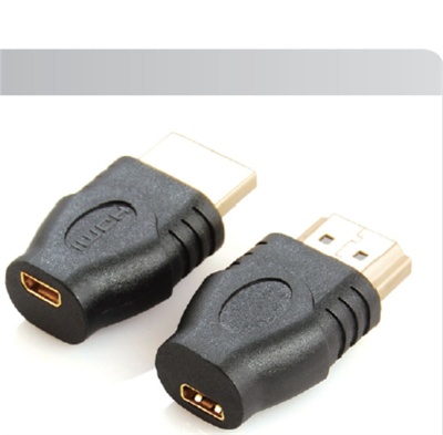 ת��ͷ-HDMI A��תDĸ