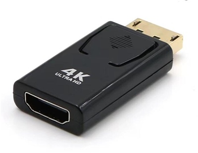 ת��ͷ-DP��תHDMIĸ 4K